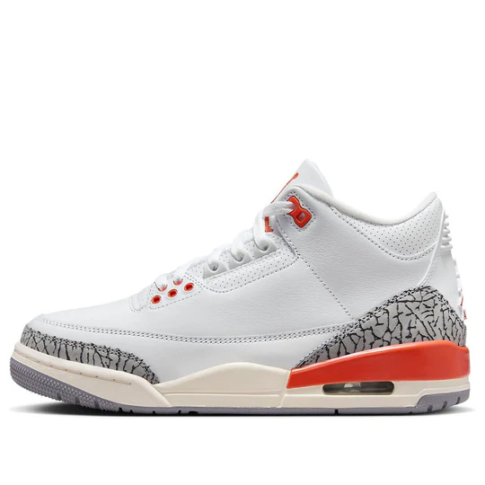 Jordan 3 Retro Georgia Peach (Women's)