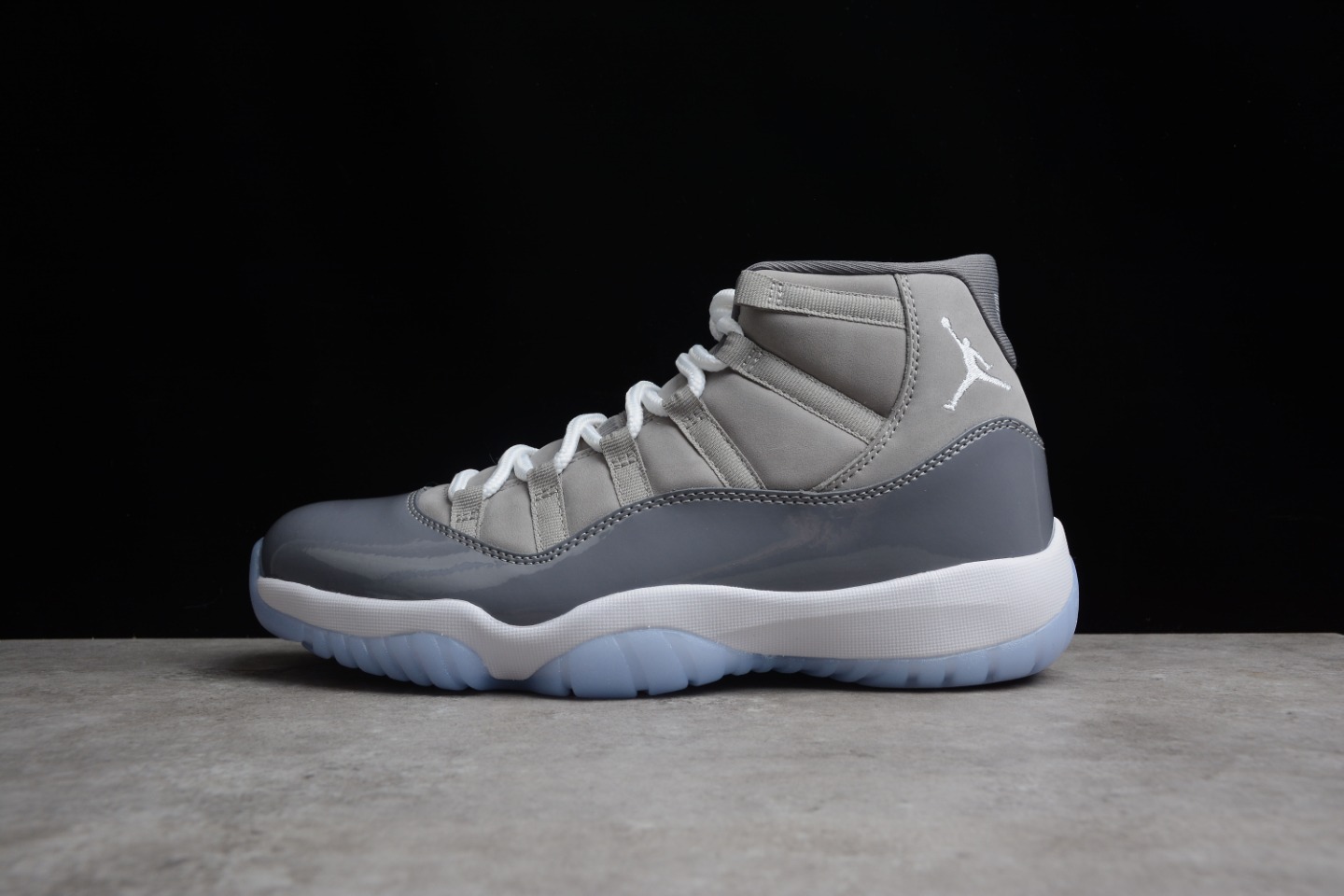 (75%-80% ARR)  Jordan 11 Retro Cool Grey (2021) CT8012-005