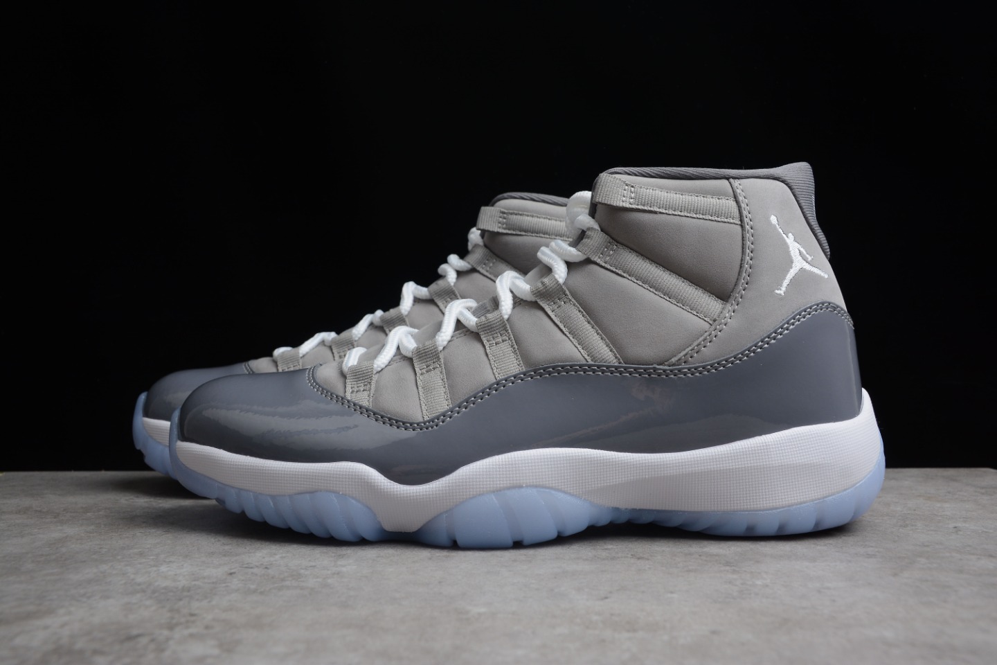 (75%-80% ARR)  Jordan 11 Retro Cool Grey (2021) CT8012-005