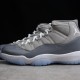 (75%-80% ARR)  Jordan 11 Retro Cool Grey (2021) CT8012-005