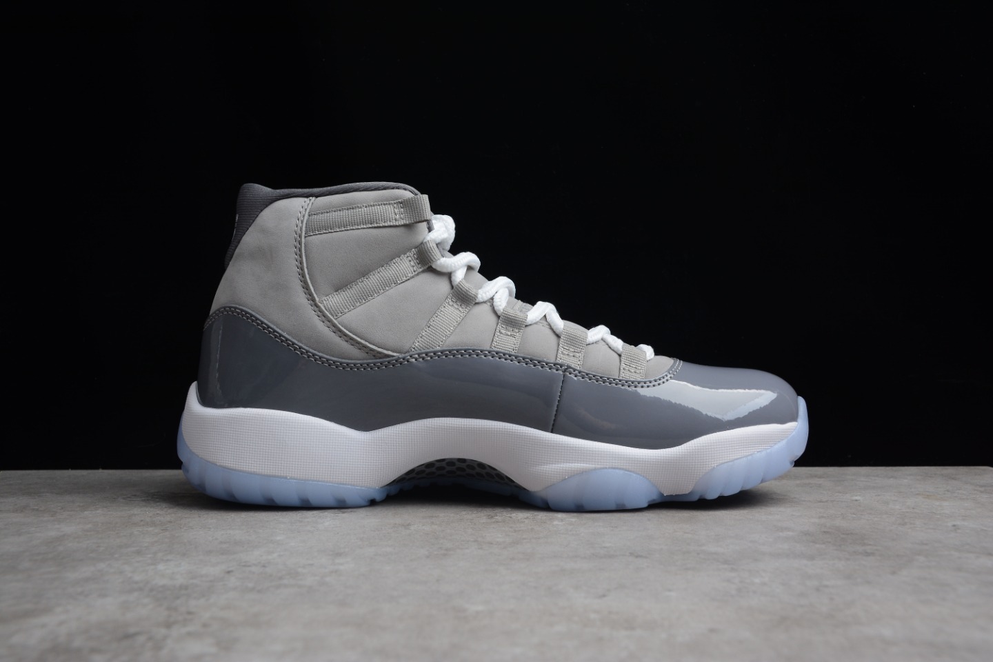 (75%-80% ARR)  Jordan 11 Retro Cool Grey (2021) CT8012-005