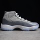 (75%-80% ARR)  Jordan 11 Retro Cool Grey (2021) CT8012-005