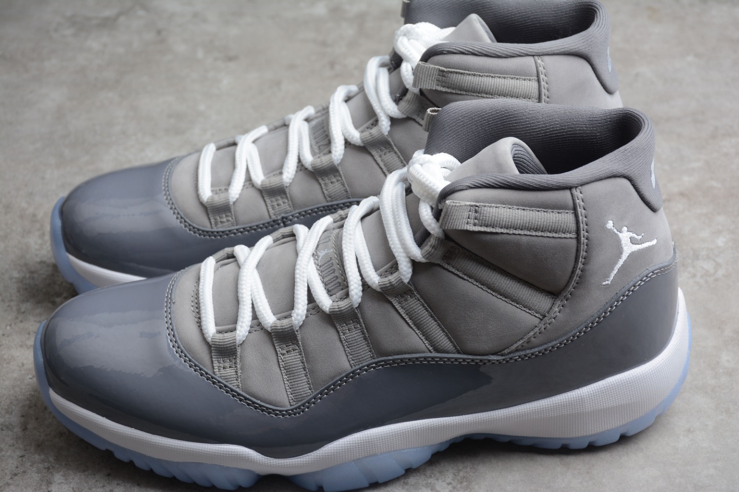 (75%-80% ARR)  Jordan 11 Retro Cool Grey (2021) CT8012-005