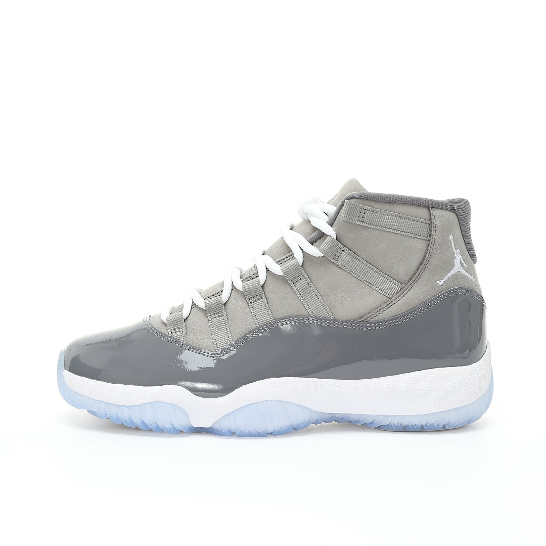 (80%-85% ARR)  Jordan 11 Retro Cool Grey (2021) CT8012-005