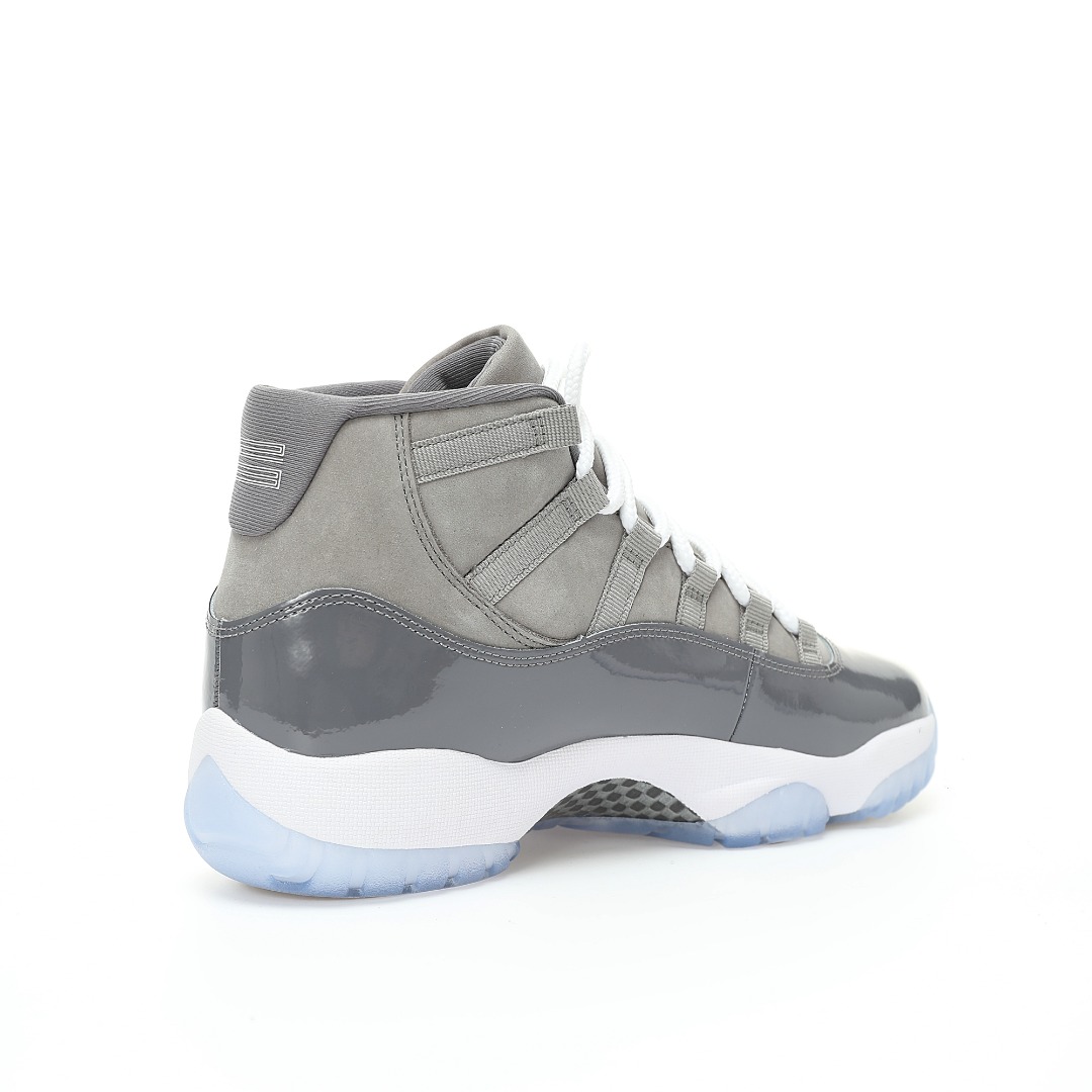 (80%-85% ARR)  Jordan 11 Retro Cool Grey (2021) CT8012-005