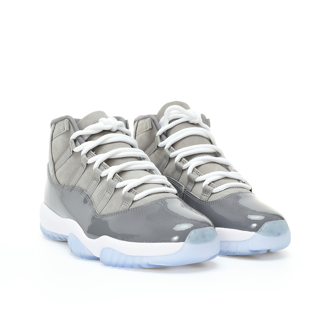 (80%-85% ARR)  Jordan 11 Retro Cool Grey (2021) CT8012-005