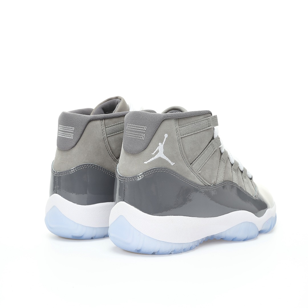 (80%-85% ARR)  Jordan 11 Retro Cool Grey (2021) CT8012-005