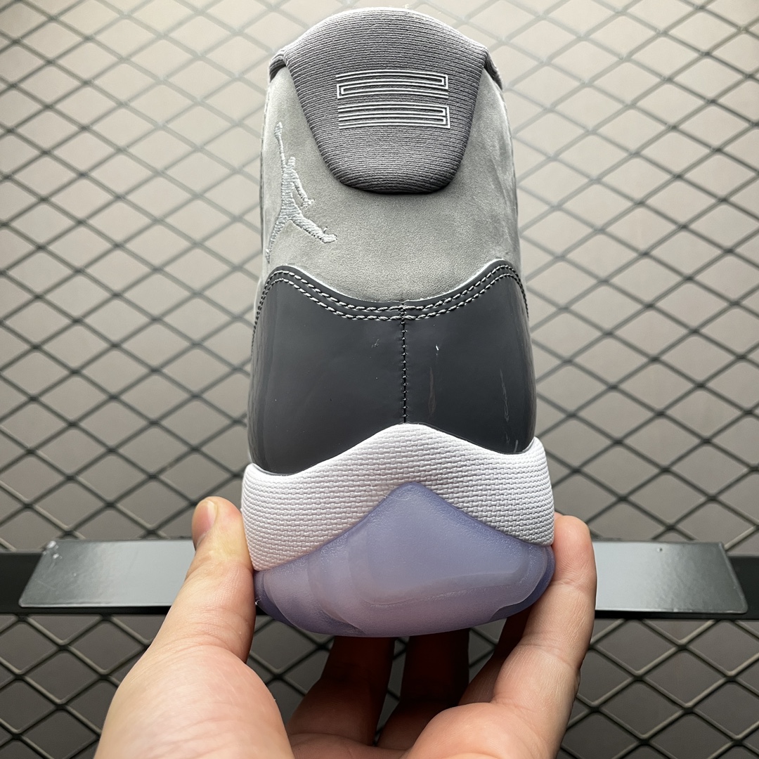 (85%-90% ARR)  Jordan 11 Retro Cool Grey (2021) CT8012-005