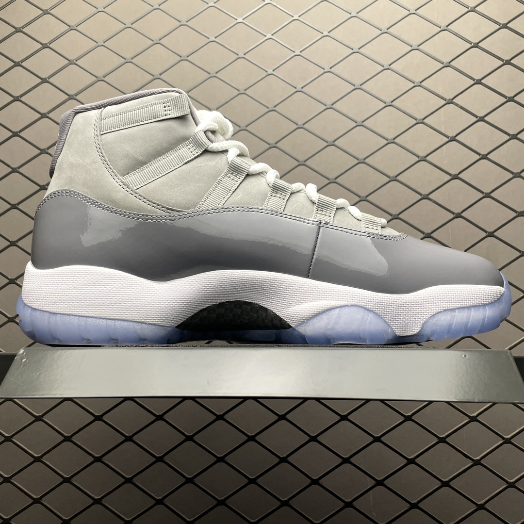 (85%-90% ARR)  Jordan 11 Retro Cool Grey (2021) CT8012-005