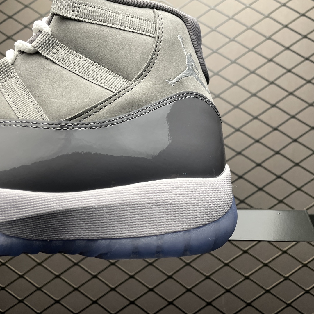 (85%-90% ARR)  Jordan 11 Retro Cool Grey (2021) CT8012-005