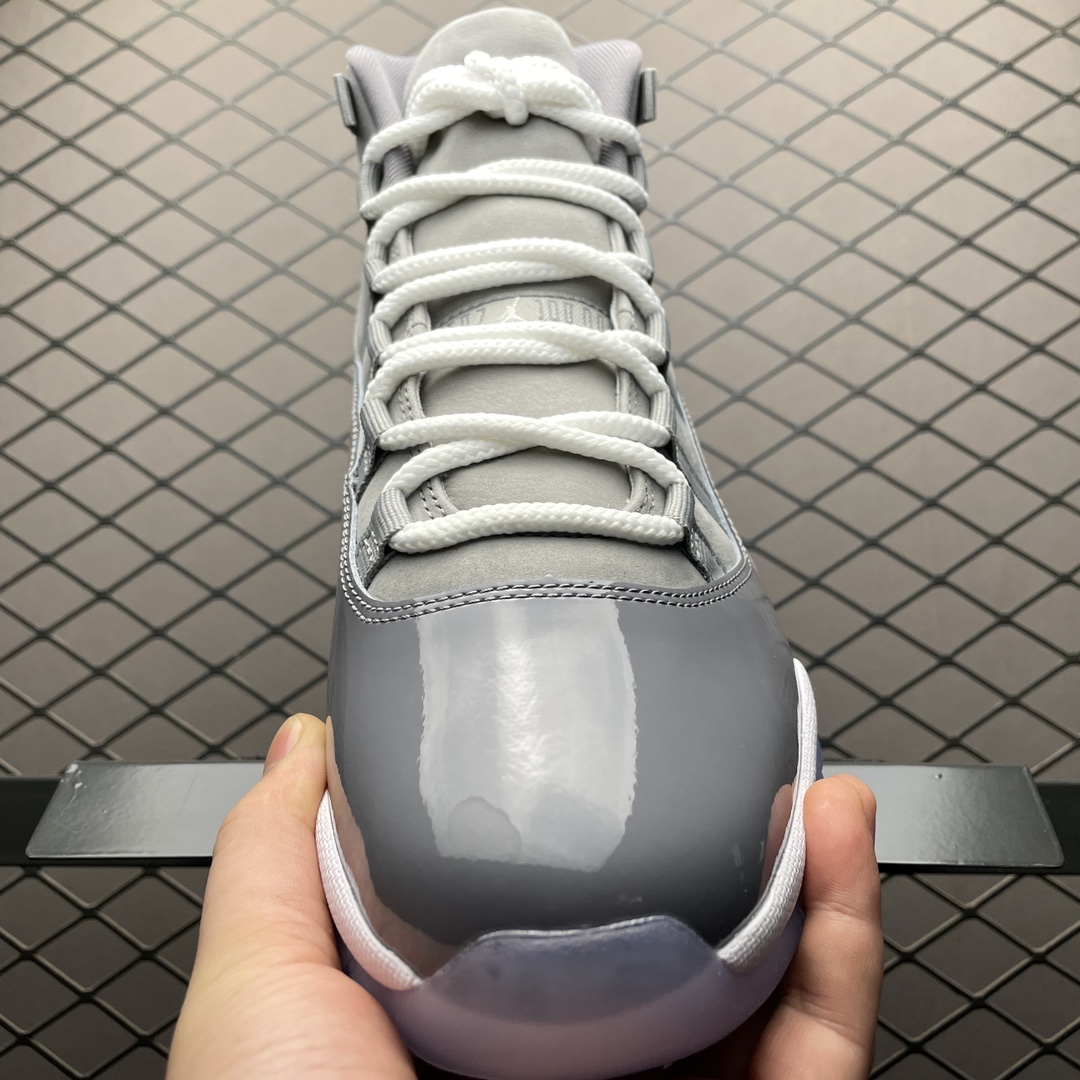 (85%-90% ARR)  Jordan 11 Retro Cool Grey (2021) CT8012-005