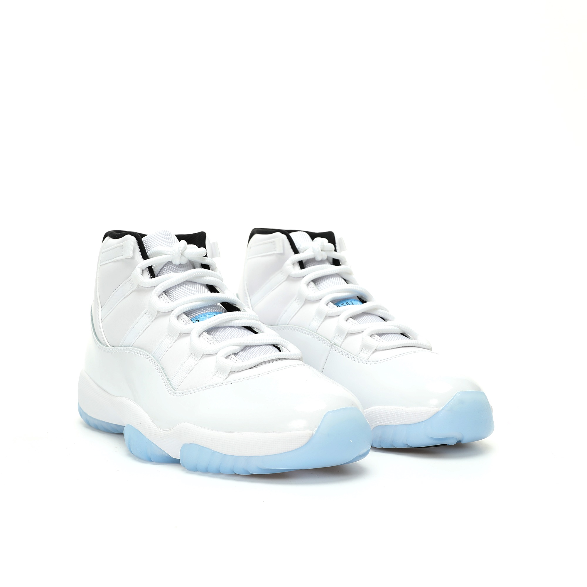 (75%-80% ARR)  Jordan 11 Retro Legend Blue (2024) CT8012-104