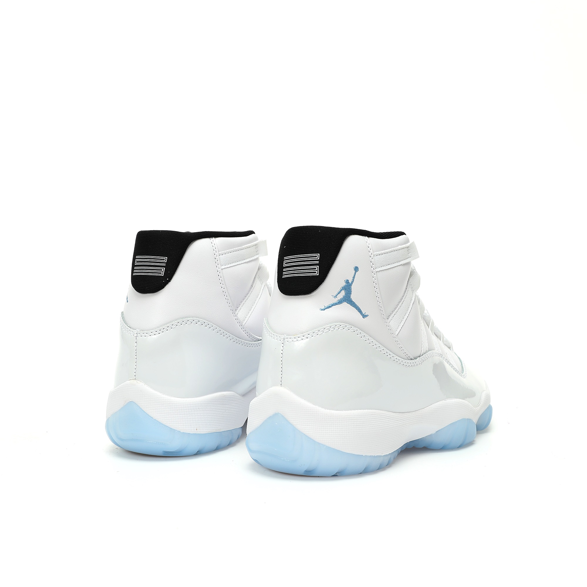 (75%-80% ARR)  Jordan 11 Retro Legend Blue (2024) CT8012-104