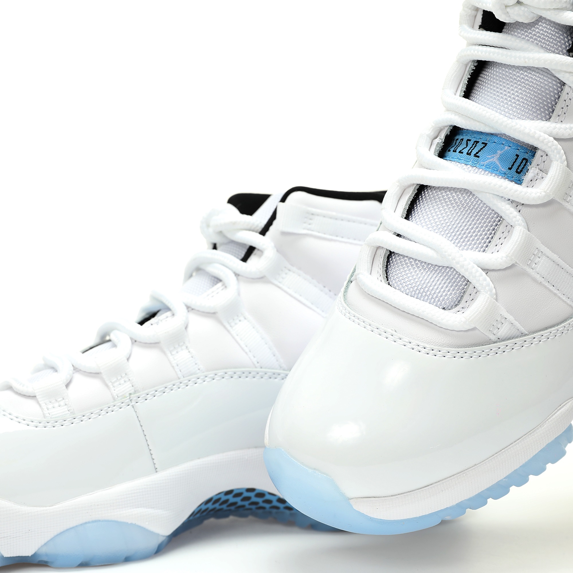 (75%-80% ARR)  Jordan 11 Retro Legend Blue (2024) CT8012-104