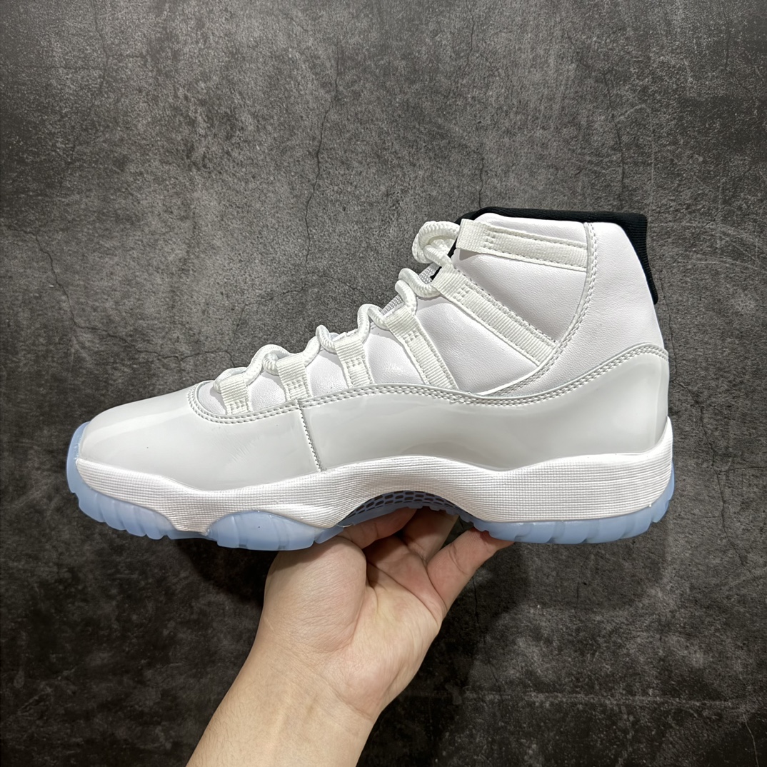 (80%-85% ARR)  Jordan 11 Retro Legend Blue (2024) CT8012-104