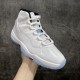 (80%-85% ARR)  Jordan 11 Retro Legend Blue (2024) CT8012-104