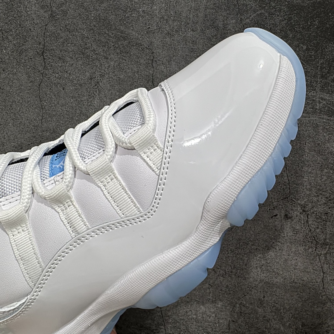 (80%-85% ARR)  Jordan 11 Retro Legend Blue (2024) CT8012-104