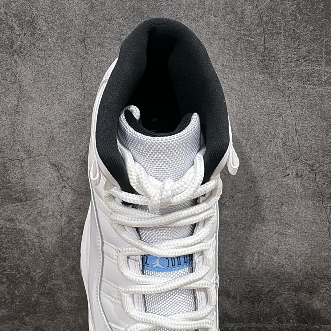 (80%-85% ARR)  Jordan 11 Retro Legend Blue (2024) CT8012-104