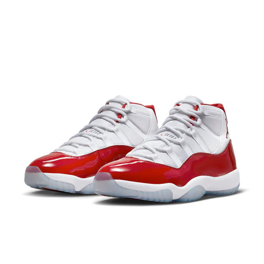 (Excellent)  Jordan 11 Retro Cherry (2022)