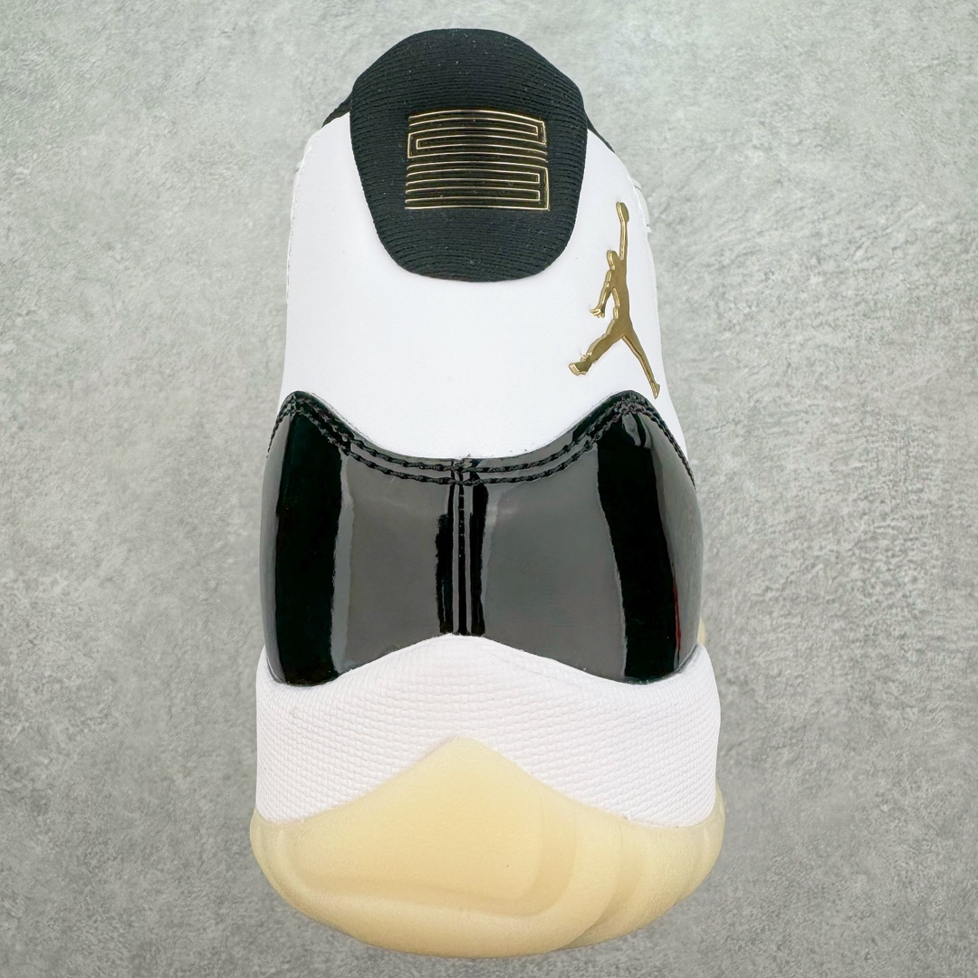 (80%-85% ARR)  Jordan 11 Retro DMP Gratitude (2023) CT8012-170