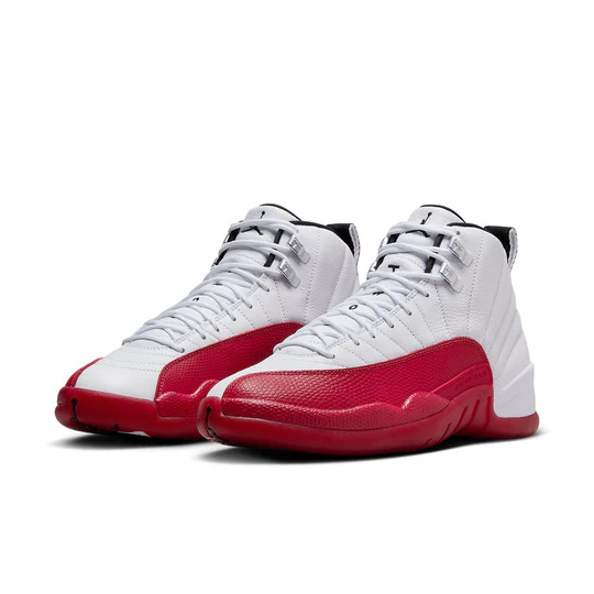 (Excellent)  Jordan 12 Retro Cherry (2023)