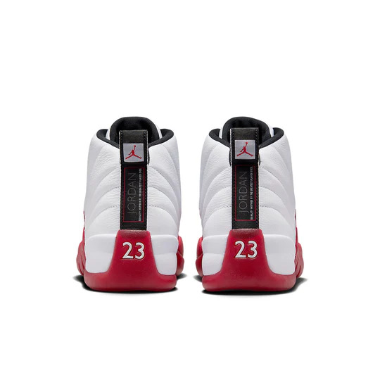 (Excellent)  Jordan 12 Retro Cherry (2023)