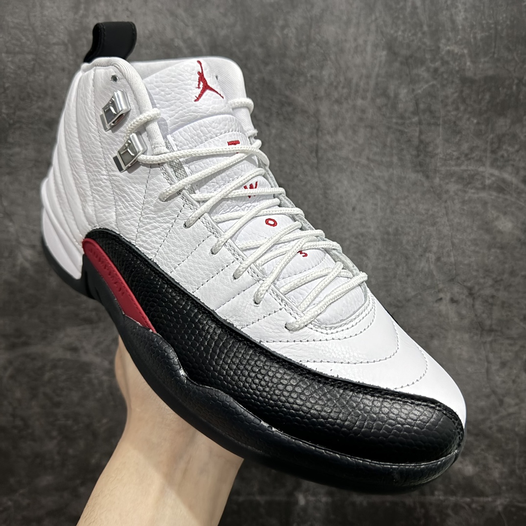 (85%-90% ARR)  Jordan 12 Retro Taxi Flip CT8013-162