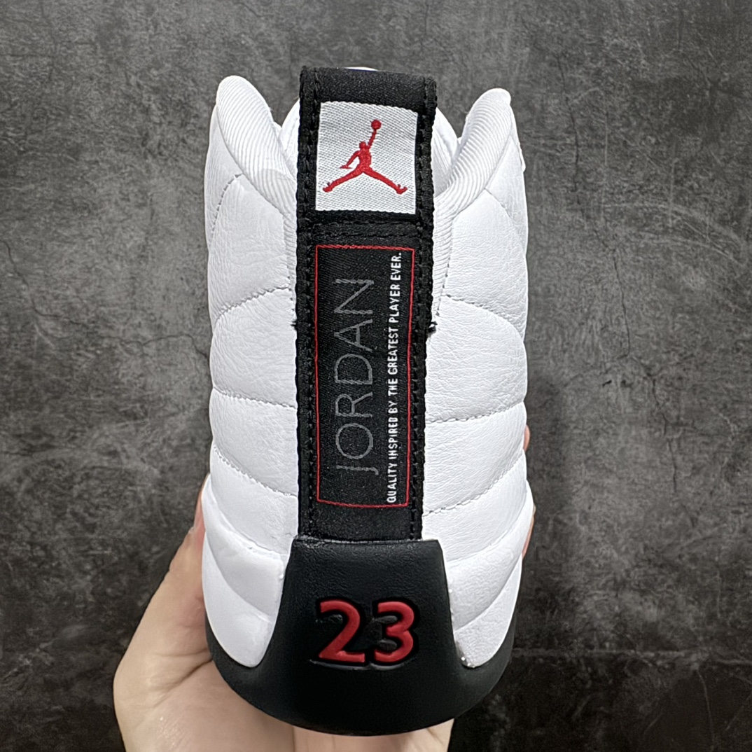 (85%-90% ARR)  Jordan 12 Retro Taxi Flip CT8013-162