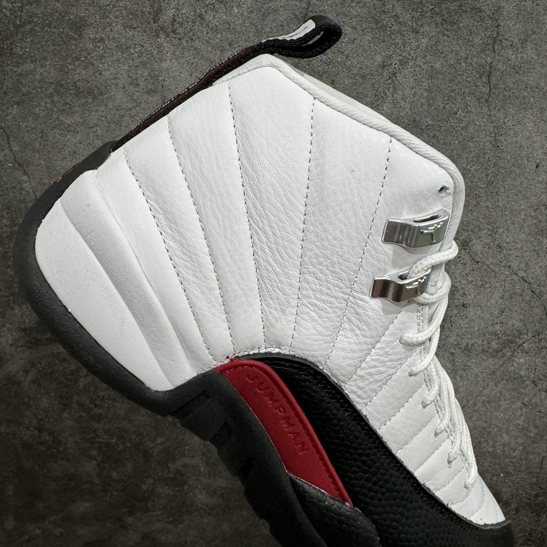 (85%-90% ARR)  Jordan 12 Retro Taxi Flip CT8013-162