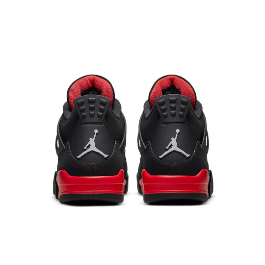 Jordan 4 Retro Red Thunder