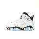 (70%-75% ARR)  Jordan 6 Retro Reverse Oreo CT8529-112