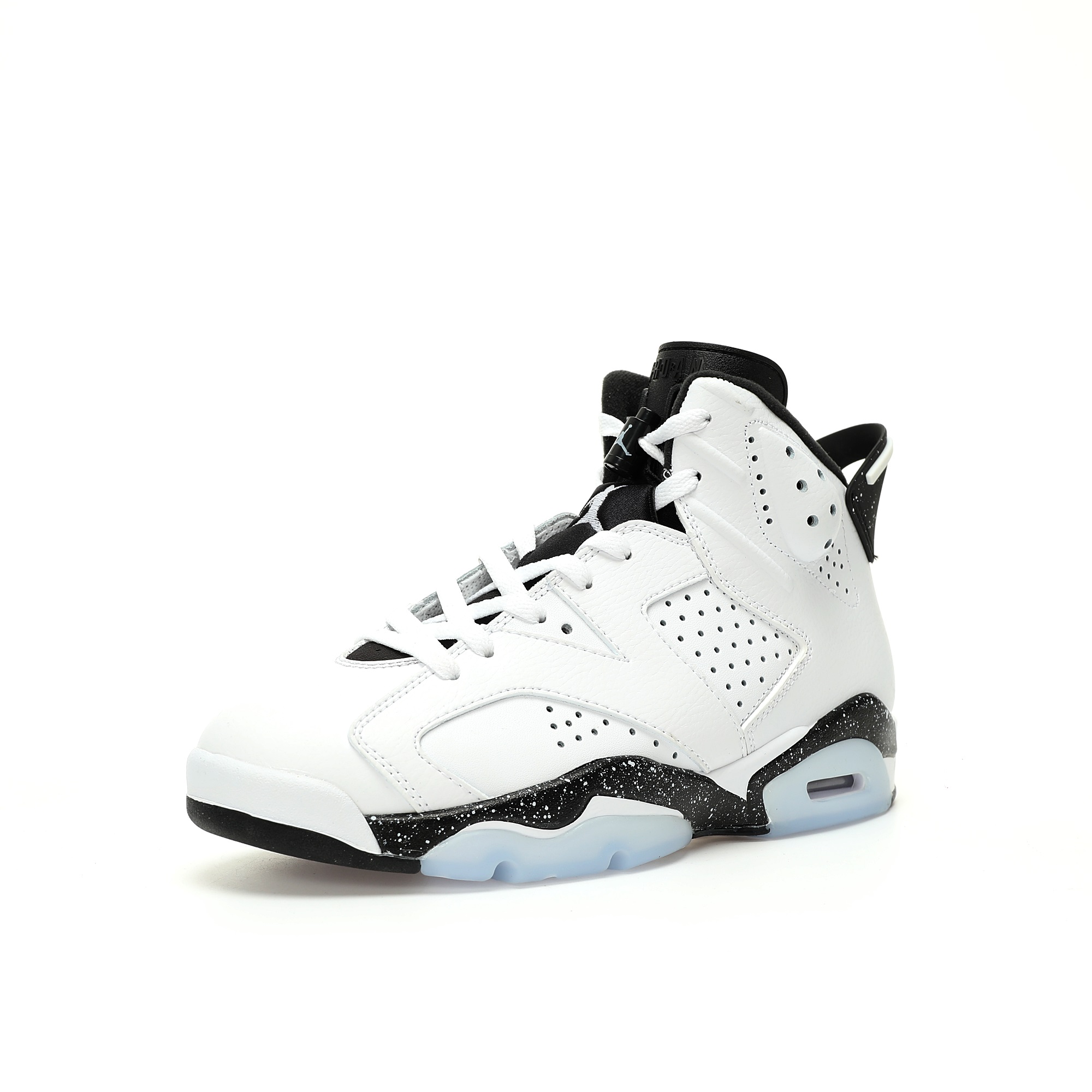 (70%-75% ARR)  Jordan 6 Retro Reverse Oreo CT8529-112