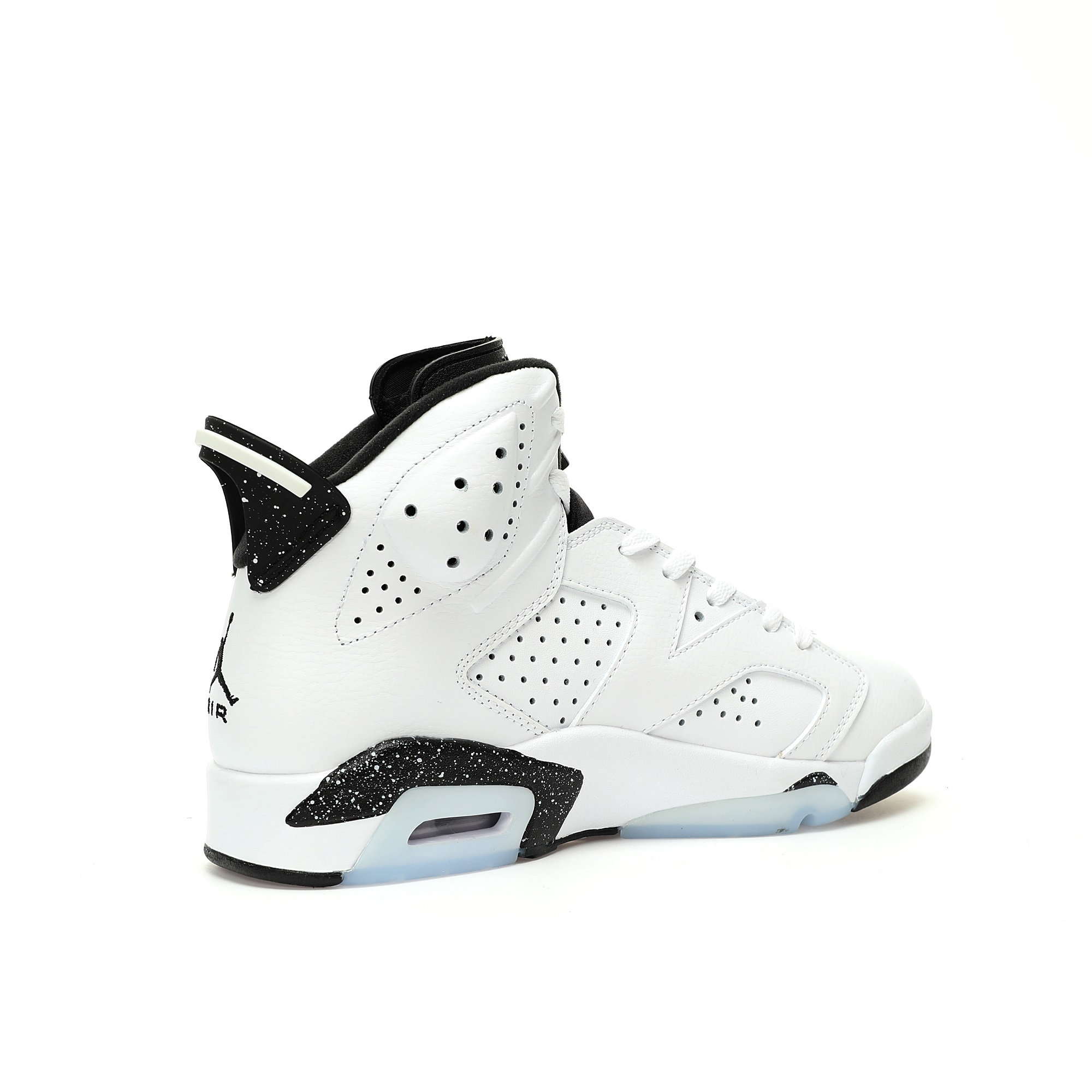 (70%-75% ARR)  Jordan 6 Retro Reverse Oreo CT8529-112