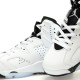 (70%-75% ARR)  Jordan 6 Retro Reverse Oreo CT8529-112