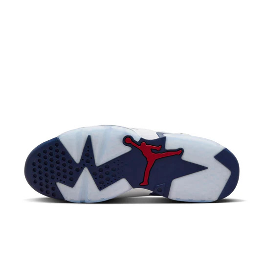 (Excellent)  Jordan 6 Retro Olympic (2024)