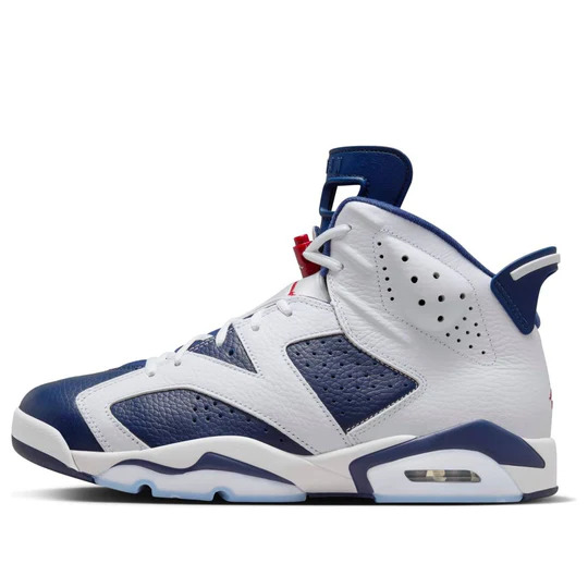 (Excellent)  Jordan 6 Retro Olympic (2024)