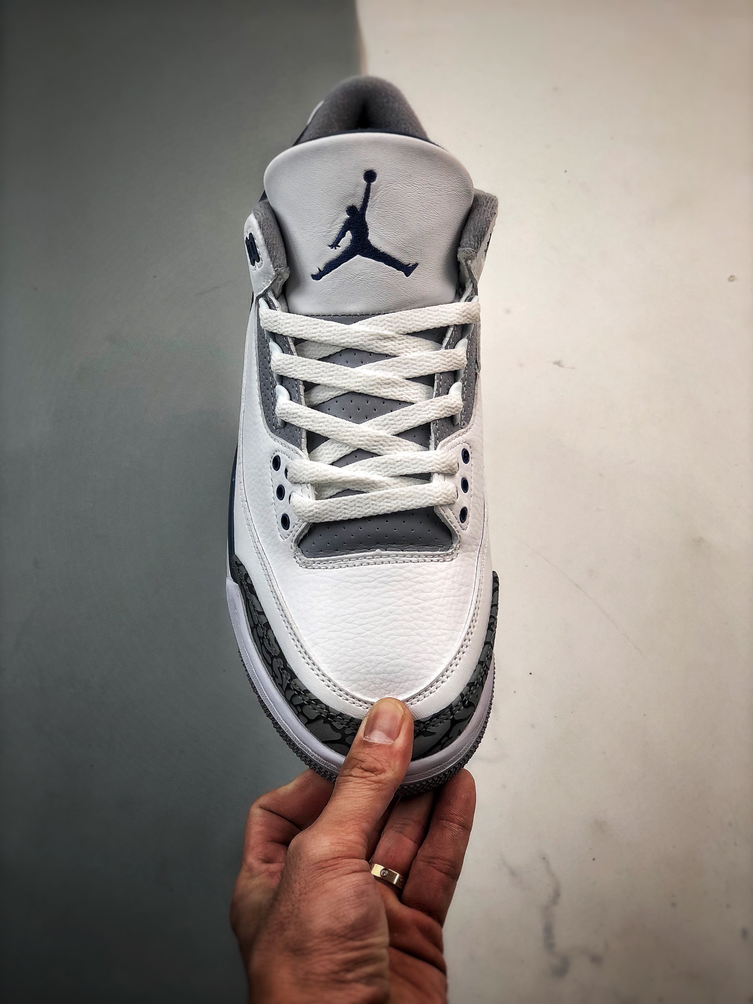 (75%-80% ARR)  Jordan 3 Retro Midnight Navy CT8532-140