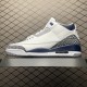 (80%-85% ARR)  Jordan 3 Retro Midnight Navy CT8532-140