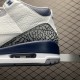 (80%-85% ARR)  Jordan 3 Retro Midnight Navy CT8532-140