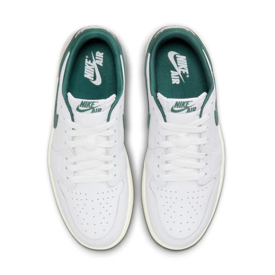 Jordan 1 Retro Low OG Oxidized Green (Women's)