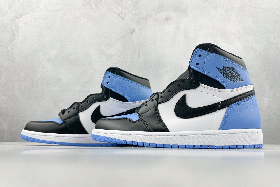 (70%-75% ARR)  Jordan 1 Retro High OG UNC Toe DZ5485-400