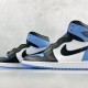 (70%-75% ARR)  Jordan 1 Retro High OG UNC Toe DZ5485-400