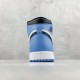 (70%-75% ARR)  Jordan 1 Retro High OG UNC Toe DZ5485-400