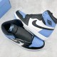 (70%-75% ARR)  Jordan 1 Retro High OG UNC Toe DZ5485-400