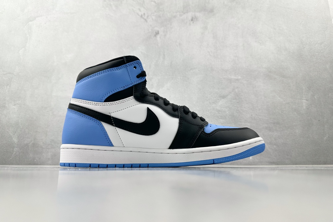 (80%-85% ARR)  Jordan 1 Retro High OG UNC Toe DZ5485-400