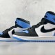 (80%-85% ARR)  Jordan 1 Retro High OG UNC Toe DZ5485-400