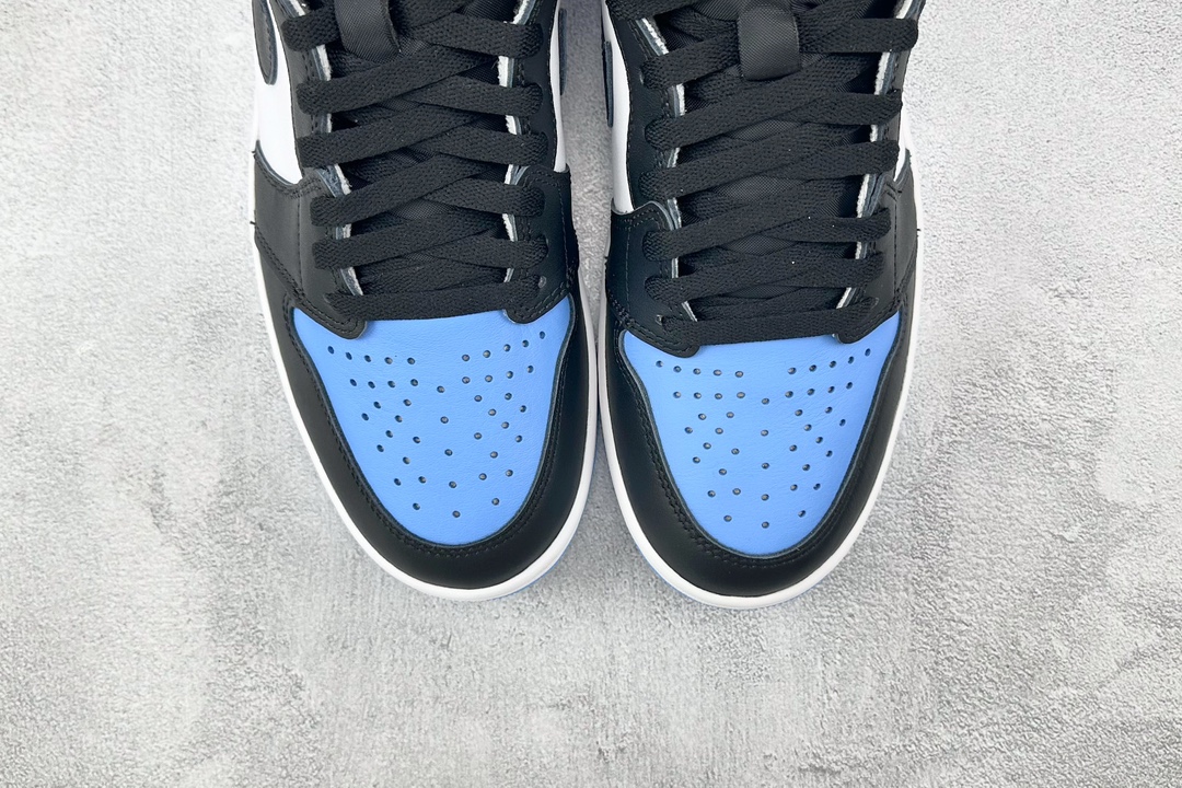 (80%-85% ARR)  Jordan 1 Retro High OG UNC Toe DZ5485-400