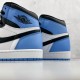 (80%-85% ARR)  Jordan 1 Retro High OG UNC Toe DZ5485-400