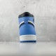 (80%-85% ARR)  Jordan 1 Retro High OG UNC Toe DZ5485-400