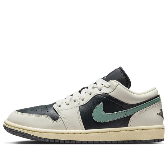 Jordan 1 Low Jade Smoke (Women's)